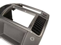 PAINEL CENTRAL DIFUSOR AR FRONTIER 2008 A 2016