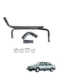 Tubo Coletor De Admissão Honda Civic 1.6 106 cv 1997 A 2000