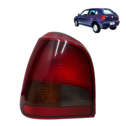 Lanterna Traseira Esquerda Gol Bola Tricolor