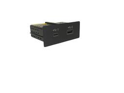 Entrada USB Nissan Kicks 2018 2019 2020 2021 2022