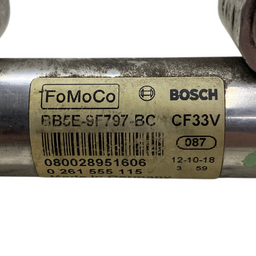 FLAUTA BICO INJETOR VOLVO XC60 2.0 0261555115