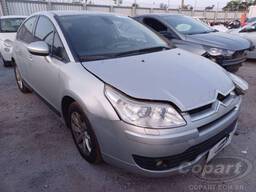 Sucata Citroen C4 2.0 Exclusive Automático 2011