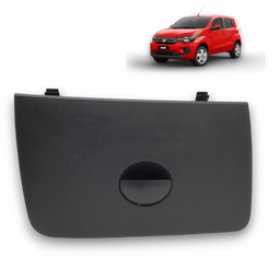 Tampa Porta Luvas - FIAT MOBI 2018