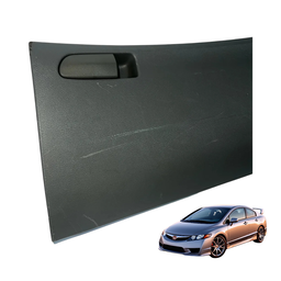 Tampa Porta Luvas Civic 2007 2008 a 2011