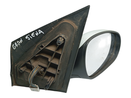 RETROVISOR DIREITO GRAND SIENA NOVO PALIO 2012 A 2021 ELÉTRI