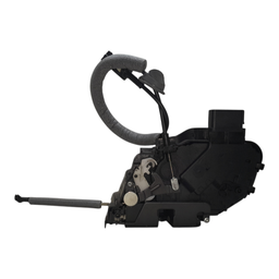 FECHADURA PORTA TRAS ESQ VOLVO XC60 2009 A 2017 30799325