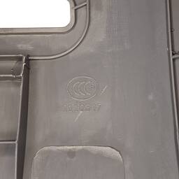 MOLDURA ACABAMENTO CINTO TETO PLASTICO LIFAN X60 2018 1.8