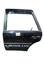 Porta Traseira Esquerda Gol Rally  G2 G3 G4 2008 a 2008