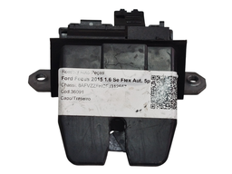 FECHADURA TAMPA TRA FOCUS HATCH SEDAN VOLVO V40 EVOQUE 09/19