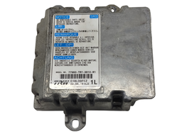 Modulo Airbag WRV 2018 A 2021 Cód.77960TRYX810M1 C/Colisão