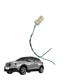 Plug Auto Falante Porta D.E Nissan Kicks 2019 SV