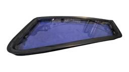 VIDRO LATERAL TRASEIRO ESQUERDO UNO 1988 A 2013