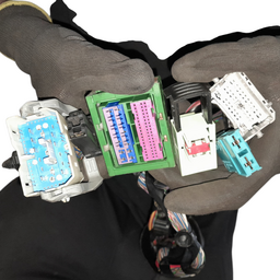 CHICOTE MOTOR VOLVO XC60 2.0 T5 11 A 13 31327706/31343177