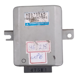 MODULO CONTROLE VELOCIDADE PAJERO GLS-B 92 A 99 MB875765