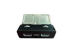 ENTRADA DUPLA USB HONDA HRV 2022 2023 2024