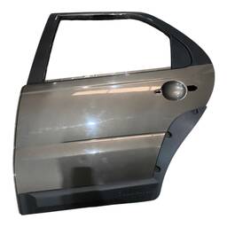 Porta Traseira Esquerda Original Fiat Palio Weekend Adv 2016