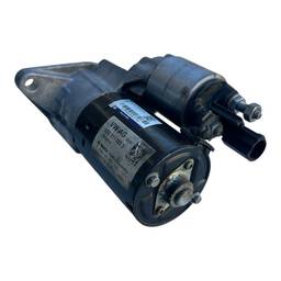 MOTOR PARTIDA JETTA PASSAT Q3 A3 A4 FUSCA 2.0 TSI 09/ BOSCH