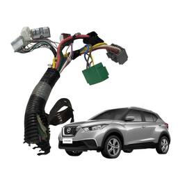 Chicote Fio Cabo Caixa Fusivel Bcm Kicks 2019 sv 