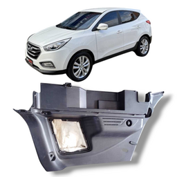acabamento direito Porta Malas Hyundai Ix35 2012 A 2015 