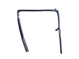 CANALETA VIDRO PORTA TRASEIRA DIREITA S10 2012/2020 