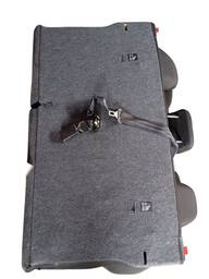 JOGO BANCOS TRASEIRO POLO 2018 2019 2020/..