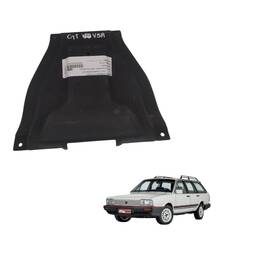 Acabamento Trava Porta Malas Vw 2.0 Santana 1992/06 (as)