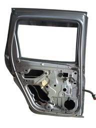 PORTA TRAS ESQ RENAULT DUSTER 2017/2020 OROCH 2016/ (AVARIA)