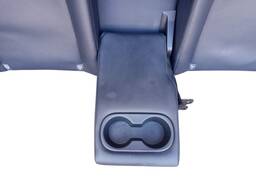 ENCOSTO BANCO TRASEIRO COROLLA CROSS XRE 2022