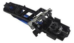 MACANETA TRASEIRA ESQUERDA FORD ECOSPORT 2013 2021 ORIGINAL 