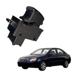 Botão Comando Vidro Porta D.D Kia Cerato 2009