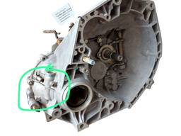 Caixa Cambio Palio Uno Vivace Mobi 1.0 8v Evo 2011 2012/.. 