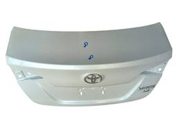 TAMPA TRASEIRA YARIS SEDAN 2019/ (DETALHE)