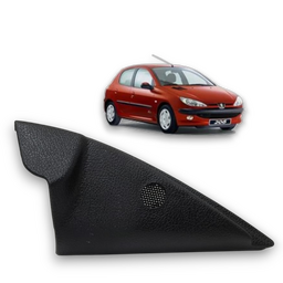 Acabamento Retrovisor Original Direito  -  Peugeot 206  2008