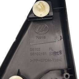 ACABAMENTO RETROVISOR ESQUERDO LIFAN X60 2018 1.8 AUT