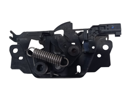 Fechadura Elétrica Capo Dianteiro Focus 2014 2015 a 2019