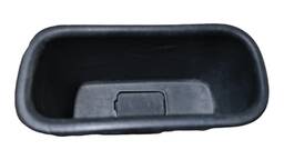 MOLDURA PUXADOR PORTA D.D CHERY QQ 2016 GASOLINA