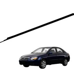 Pestana Porta Dianteira Esquerda Ext. Cerato 2006 a 2009