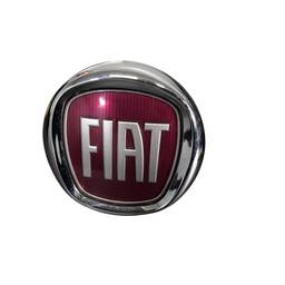 Emblema Grade Traseira B632 Fiat Punto 12/16 Uno 08/13