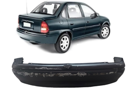 Parachoque Traseiro Corsa Classic 1998 1999 2000  a 2010