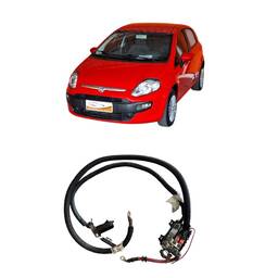 Chicote Cabo Polo Positivo Bateria Punto 1.4 2013 a 2017