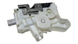 FECHADURA PORTA TRAS ESQ GOL VOYAGE G5 G6 G7 G8 C/ TRAVA ELÉ