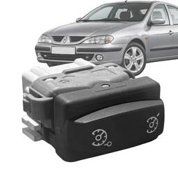 Botao Piloto Automatico Renault Megane 2008 a 2013 Original