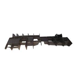 GUIA SUPORTE PARACHOQUE TRASEIRO ESQUERDO LIFAN X60 13/19