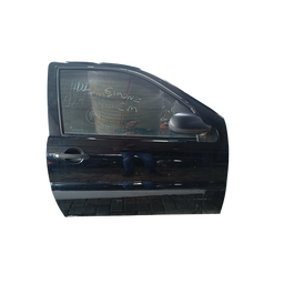 Porta Direita Strada 08/20 C/ Friso C/ Moldura LER DESCRIÇÃO