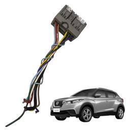 Plug CInza Menor Modulo Conforto Kicks 2019 SV