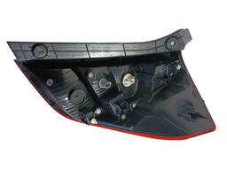 LANTERNA TRASEIRA ESQUERDA FIT 2015 A 2021 (CANTO) LED