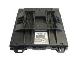 KIT MÓDULO INJEÇÃO FOX 2021 CONNECT 1.6 C/CHAVE