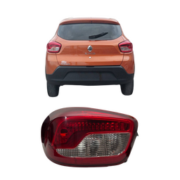 Lanterna Traseira Esquerda Kwid 2018 2019 2020/.. S/ Led