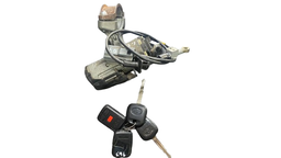 KIT CODE INJEÇÃO COROLLA 1.8 2003 A 2008 AUTOMÁTICO 