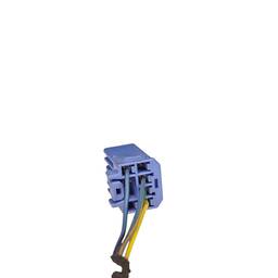 PLUG AZUL LIBERAÇÃO MALA DIMMER CERATO 2009 1.6